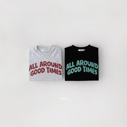 [PRE-ORDER] All Ground Sweatshirts