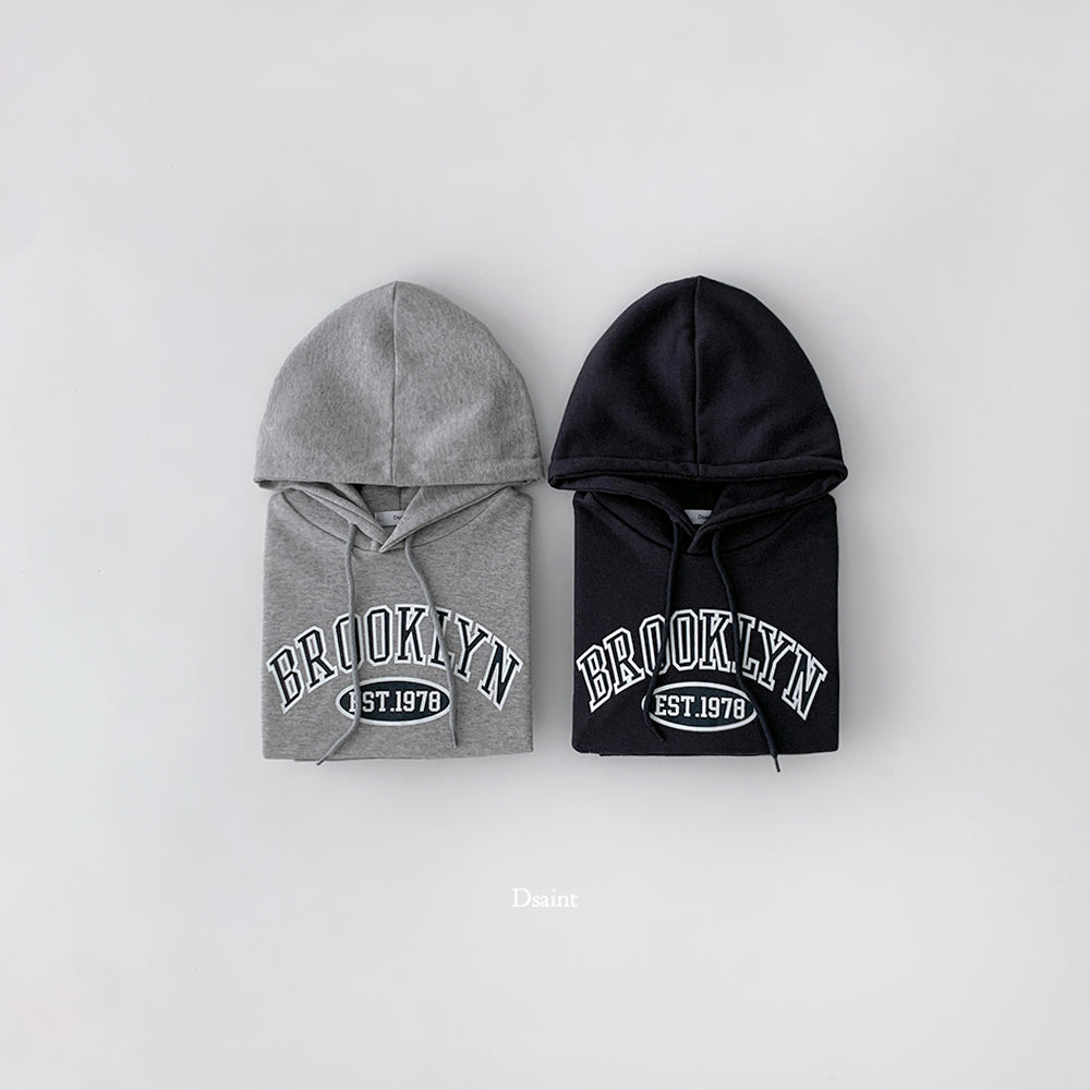 [PRE-ORDER] Brooklyn 1978 Hoodie Sweatshirts