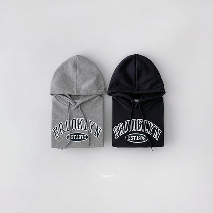 [PRE-ORDER] Brooklyn 1978 Hoodie Sweatshirts