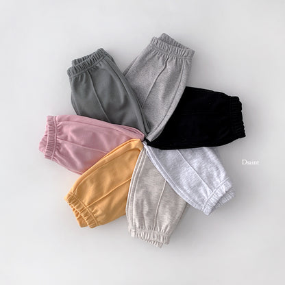 [PRE-ORDER] Everyday Pin-Tuck Pants