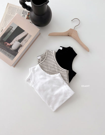 [PRE-ORDER] Layered Sleeveless T-Shirts