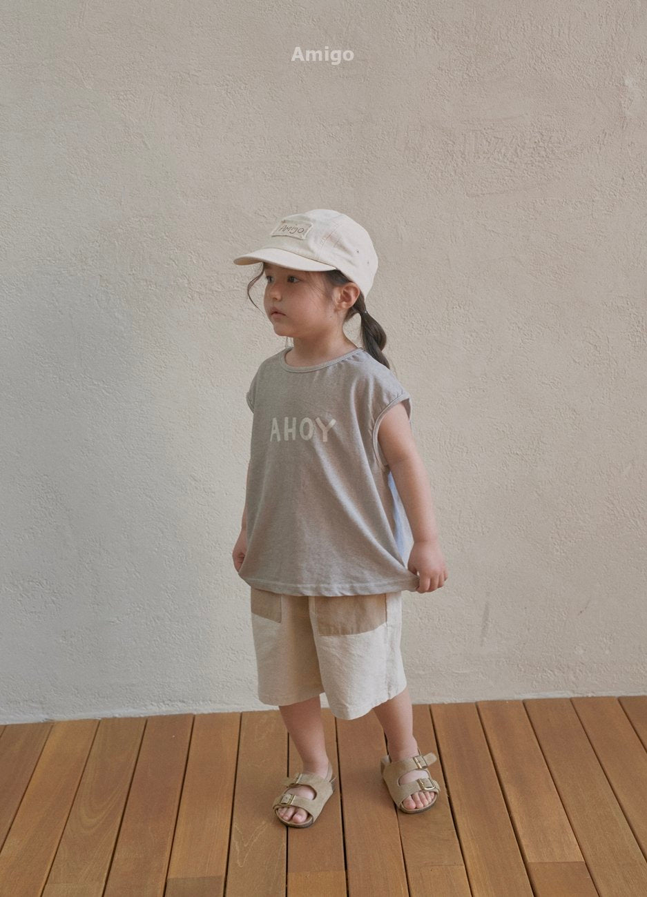 [PRE-ORDER] Square Cap