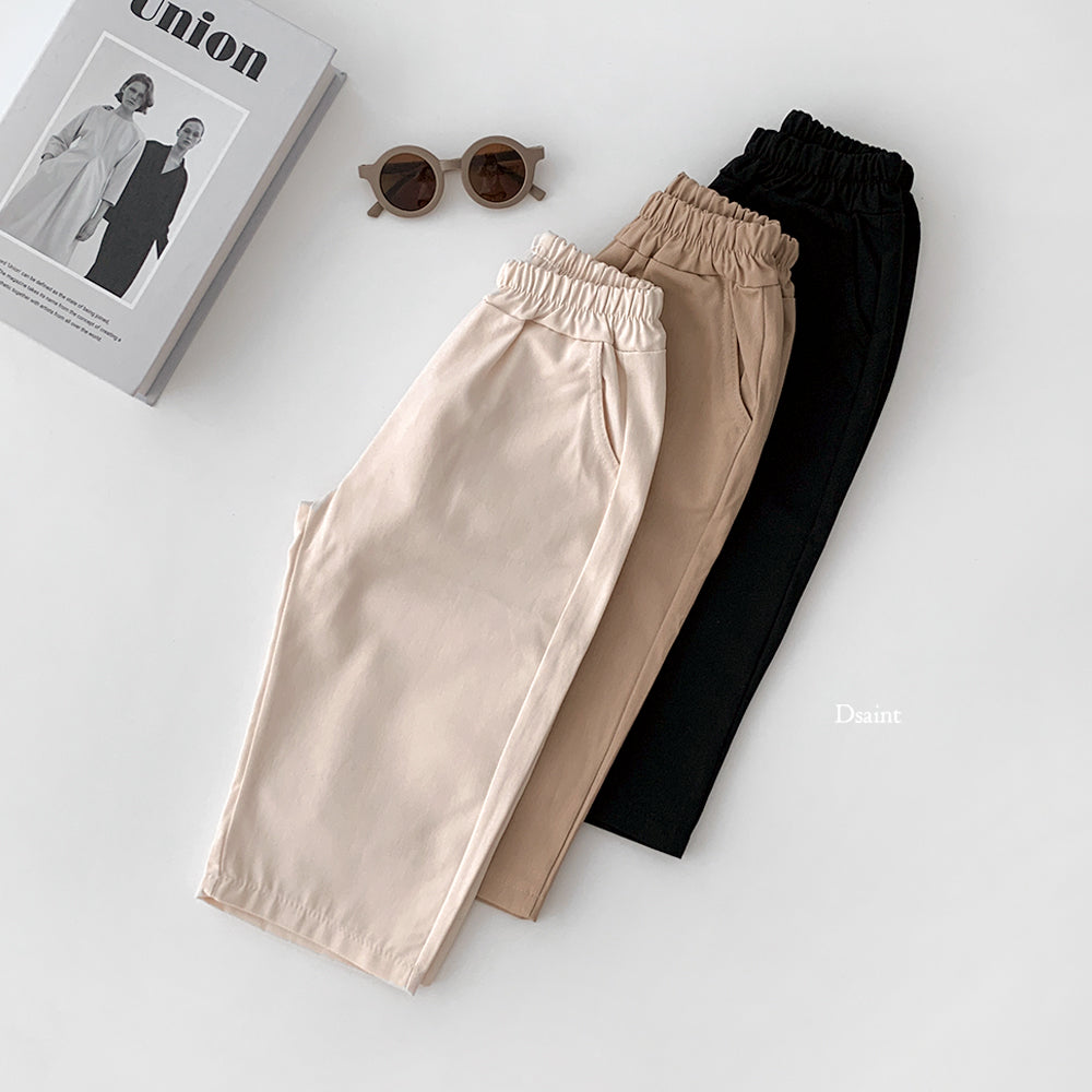 [PRE-ORDER] Cheese Cotton Pants
