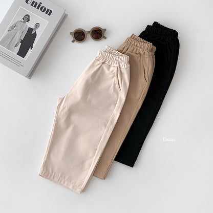 [PRE-ORDER] Cheese Cotton Pants