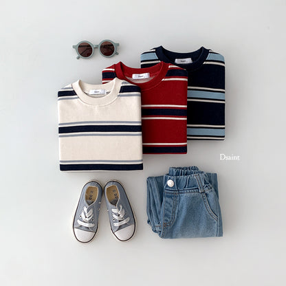 [PRE-ORDER] Space Stripe Sweatshirts