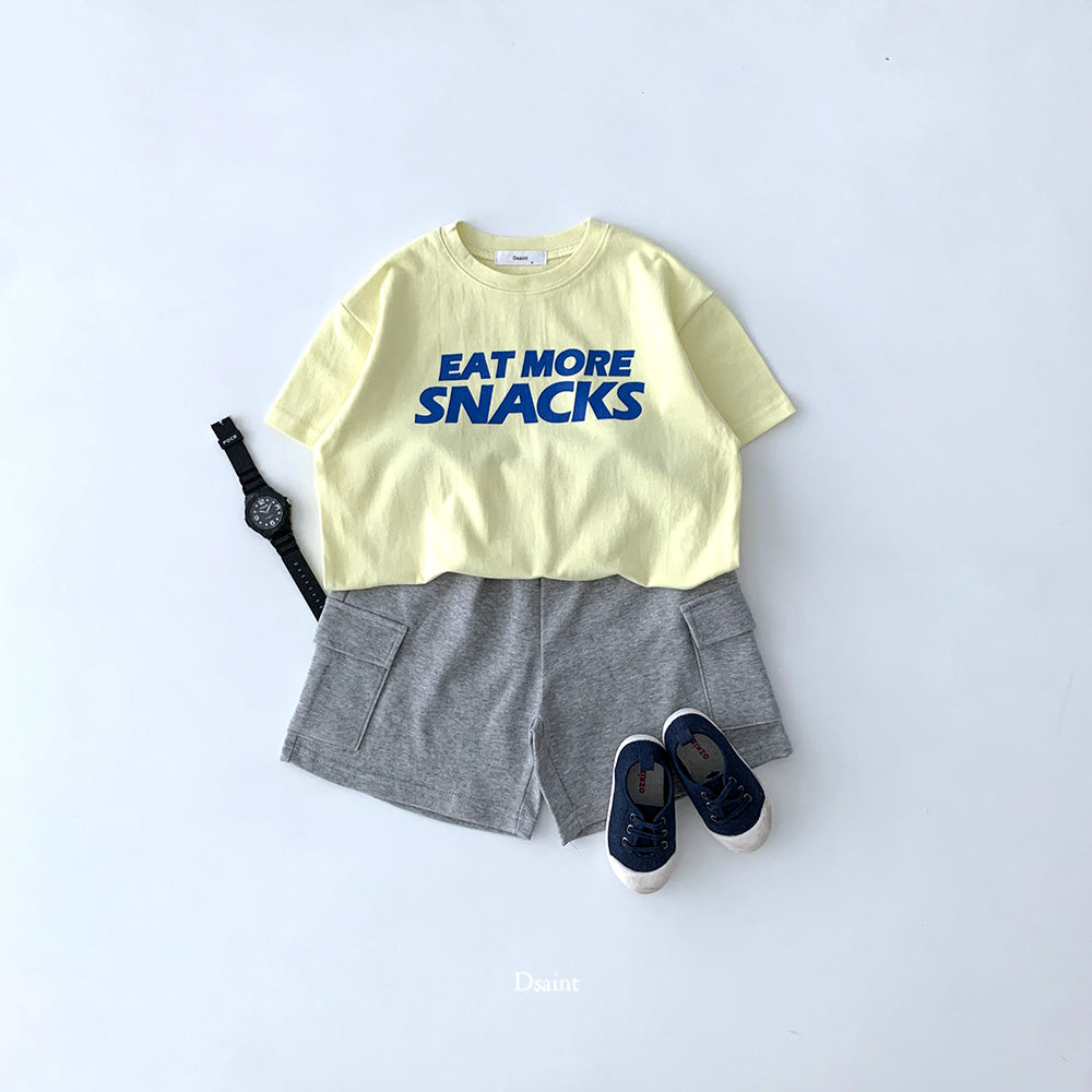 [PRE-ORDER] More Sanks T-Shirts