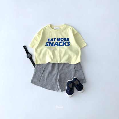 [PRE-ORDER] More Sanks T-Shirts