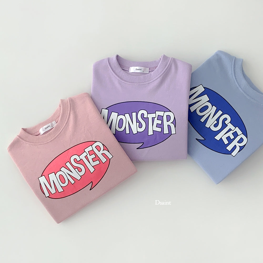 [PRE-ORDER] Monster Sweatshirts