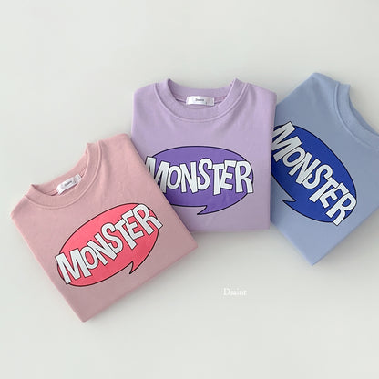 [PRE-ORDER] Monster Sweatshirts