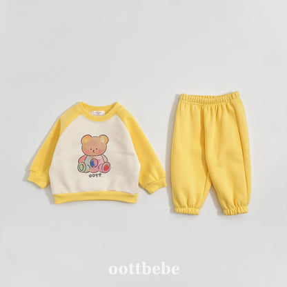 [PRE-ORDER] Painting Ootty Top Bottom Set