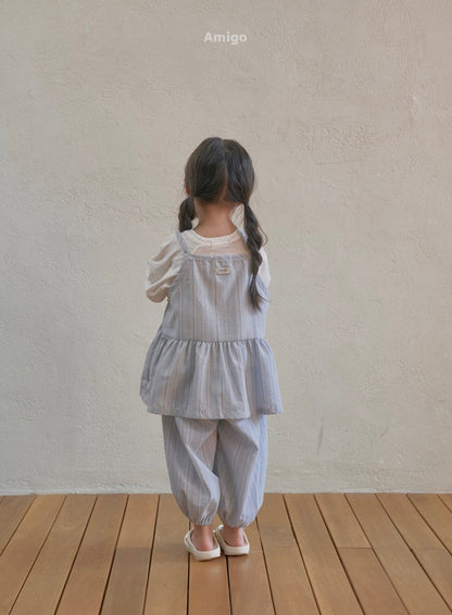 [PRE-ORDER] Mina Blouse