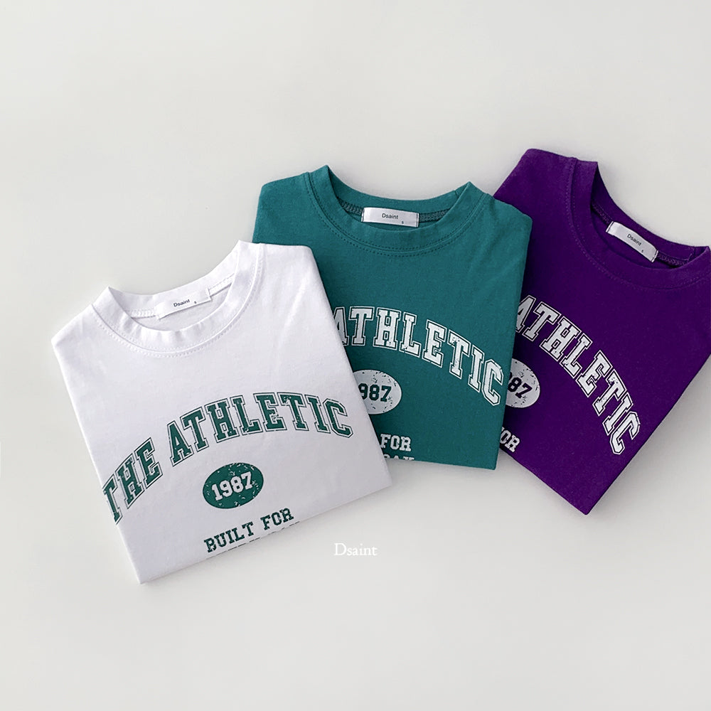 [PRE-ORDER] The Athletic T-Shirts