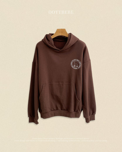 [PRE-ORDER] Day Hoodie Sweatshirts (Mom&Dad Couple)