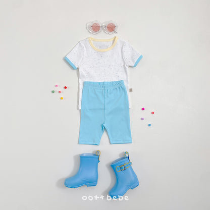 [PRE-ORDER] Crayon Ribbed Home Wear Set