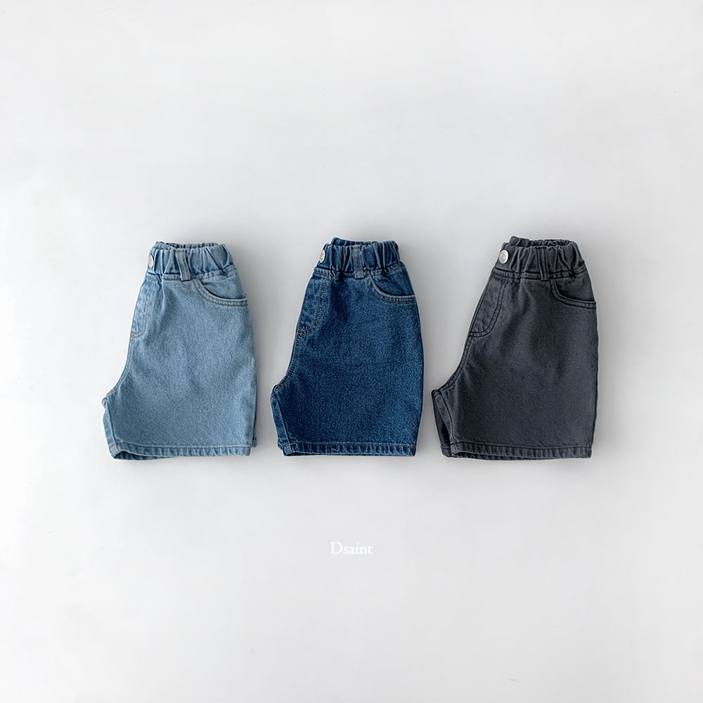 [PRE-ORDER] Smart Denim Pants