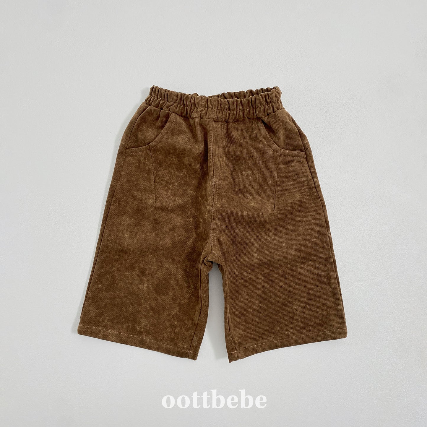 [PRE-ORDER] Stone Pocket Pants