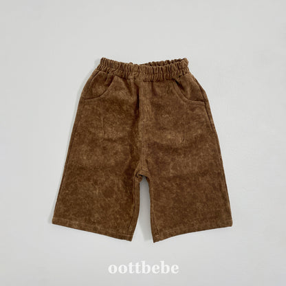 [PRE-ORDER] Stone Pocket Pants