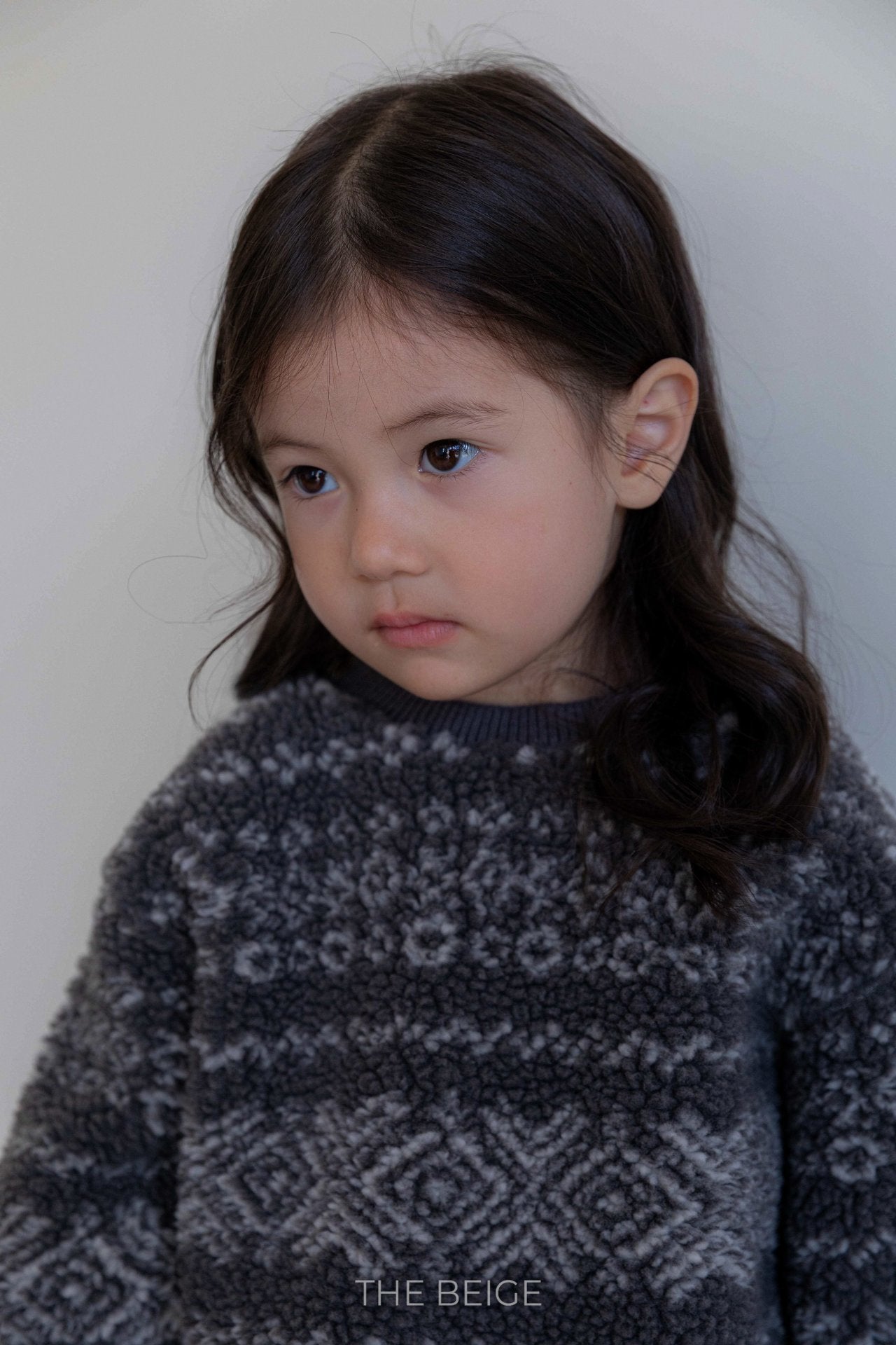 [PRE-ORDER] Sherpa Pattern Sweatshirts