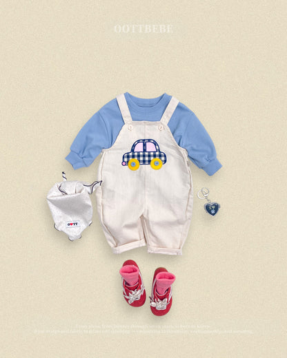 [PRE-ORDER] Car Overalls
