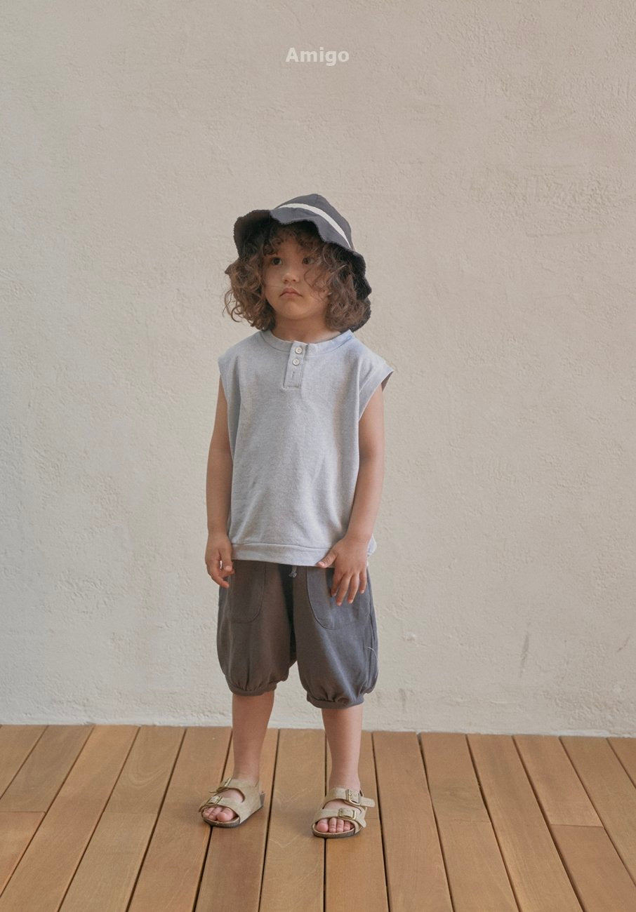 [PRE-ORDER] Half Jogger Pants