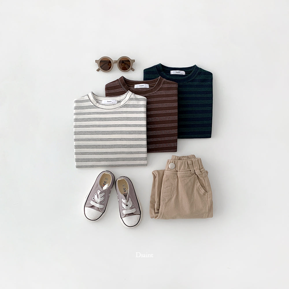 [PRE-ORDER] Off Stripe T-Shirts