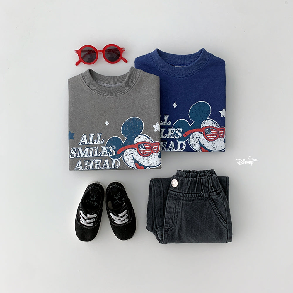 [PRE-ORDER] Smile Pigment Sweatshirts