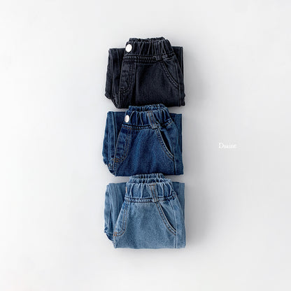 [PRE-ORDER] Mild Wide Denim Pants