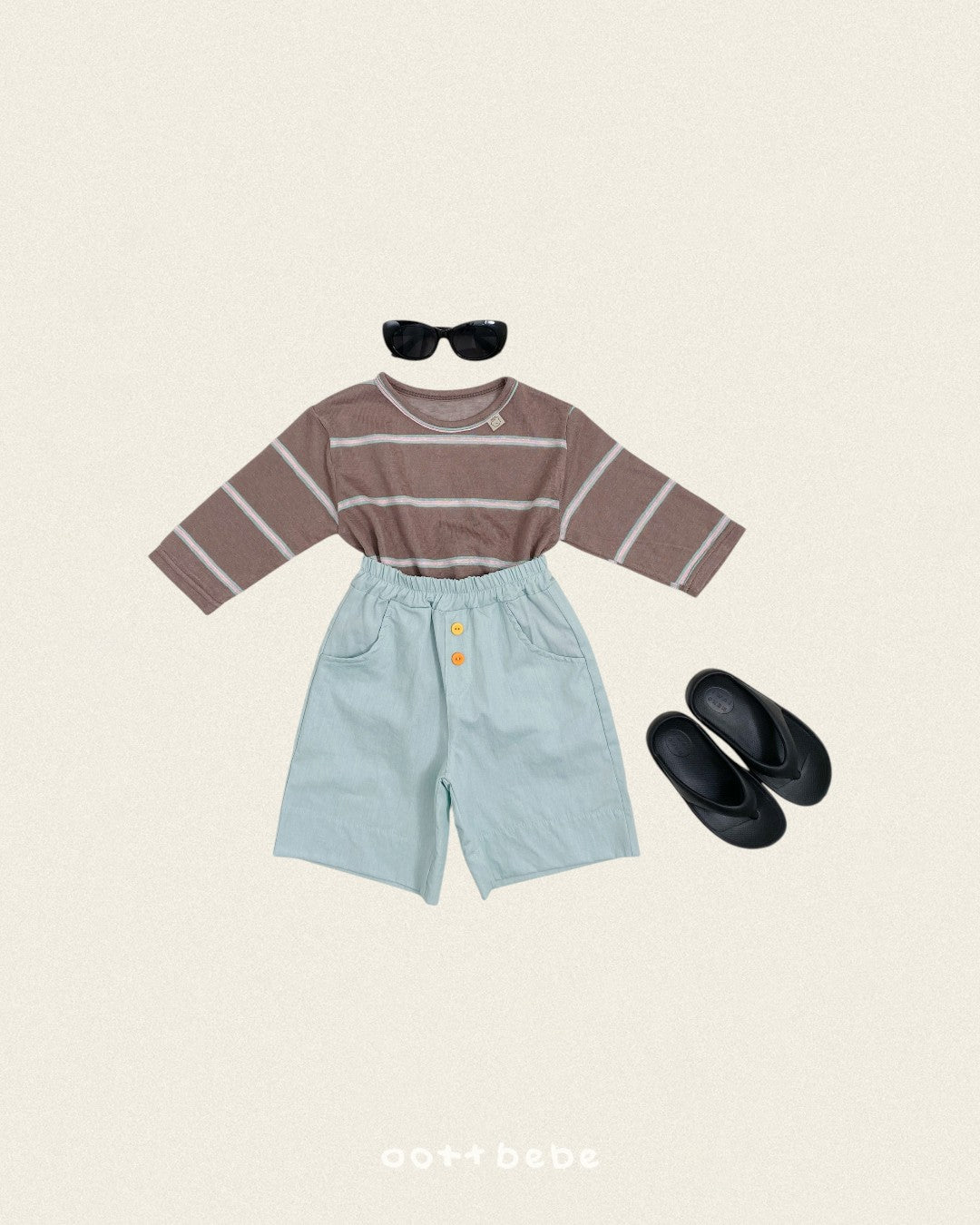 [PRE-ORDER] Toy Button Pants