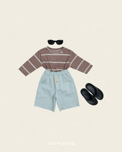 [PRE-ORDER] Toy Button Pants