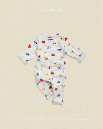 [PRE-ORDER] Car Home Wear Set