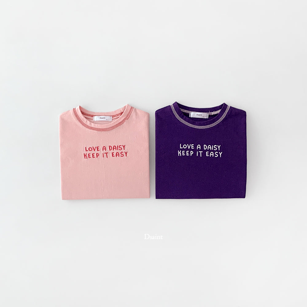 [PRE-ORDER] Love Daisy T-Shirts