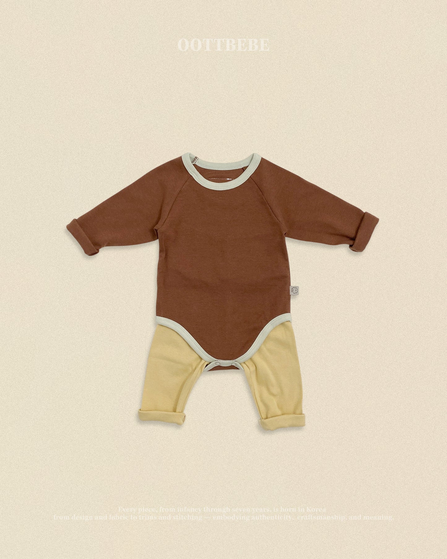 [PRE-ORDER] Maple Body Suit + Leggings Set