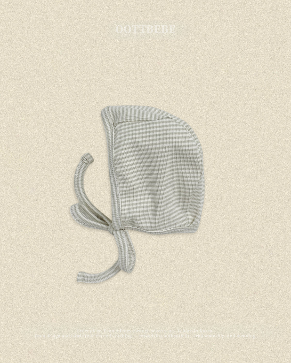[PRE-ORDER] Vanilla Latte Bonnet