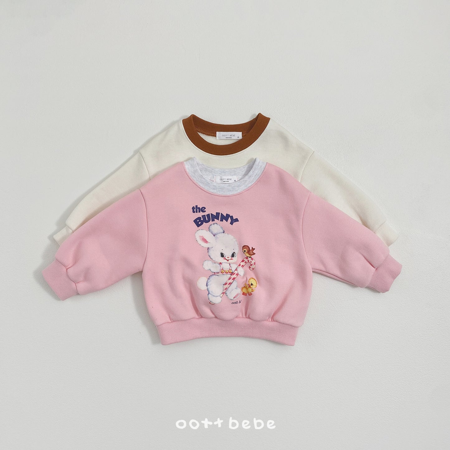 [PRE-ORDER] Bear Bunny Top Bottom Set