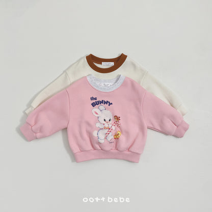 [PRE-ORDER] Bear Bunny Top Bottom Set