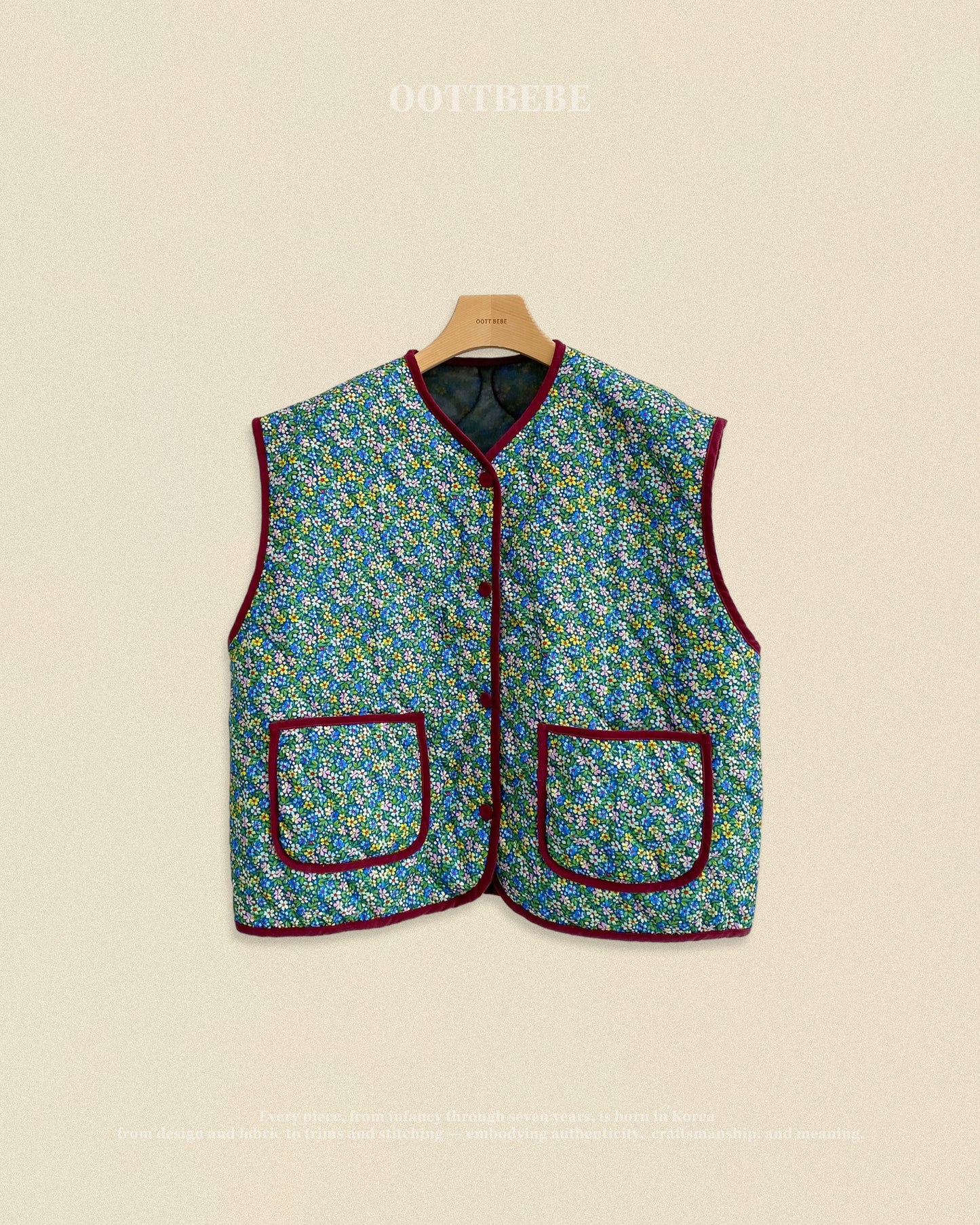 [PRE-ORDER] Grandma Mom Vest
