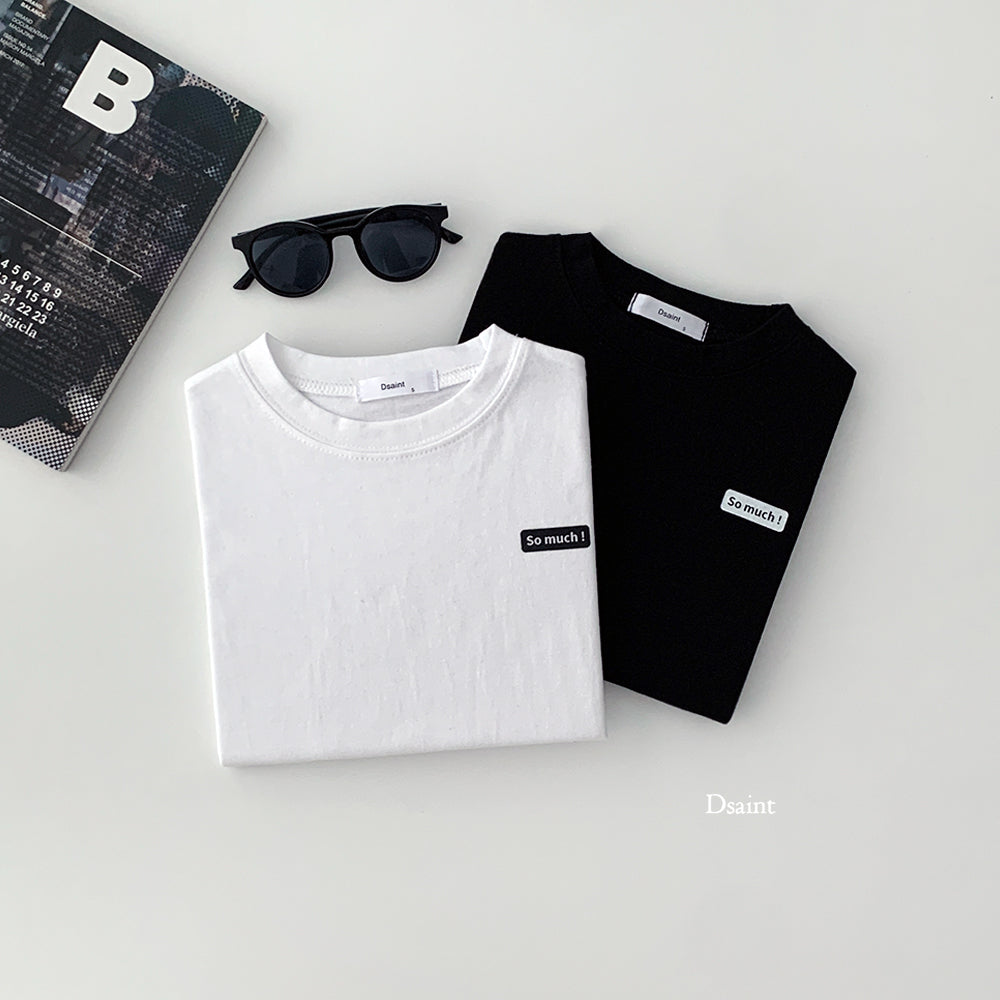[PRE-ORDER] So Much T-Shirts
