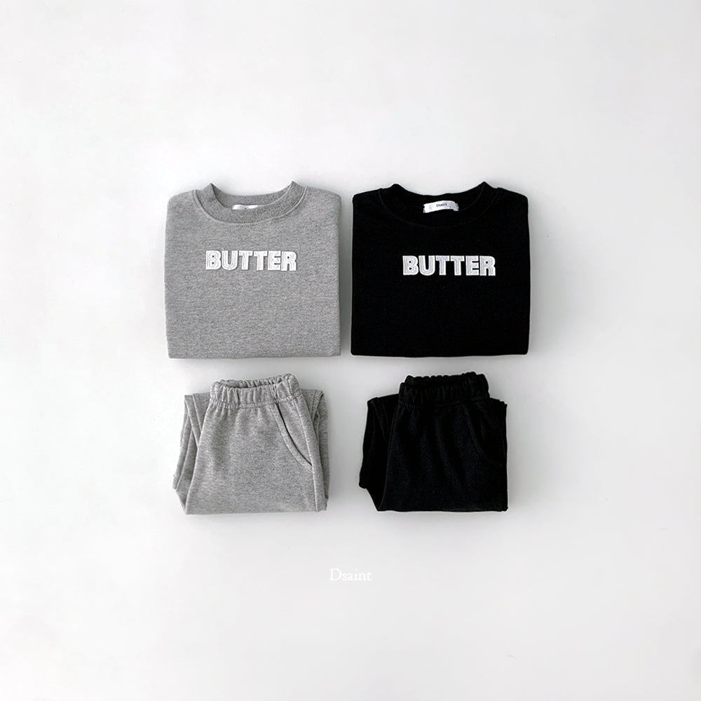 [PRE-ORDER] Butter Top Bottom Set