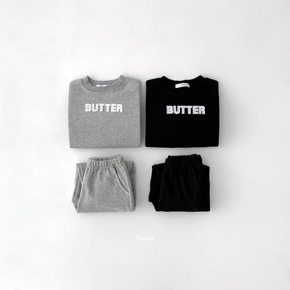 [PRE-ORDER] Butter Top Bottom Set