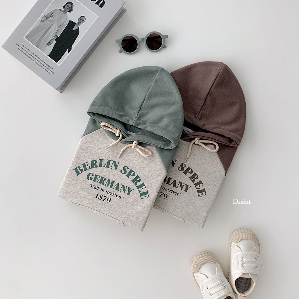 [PRE-ORDER] 1879 Berlin Hoodie Sweatshirts