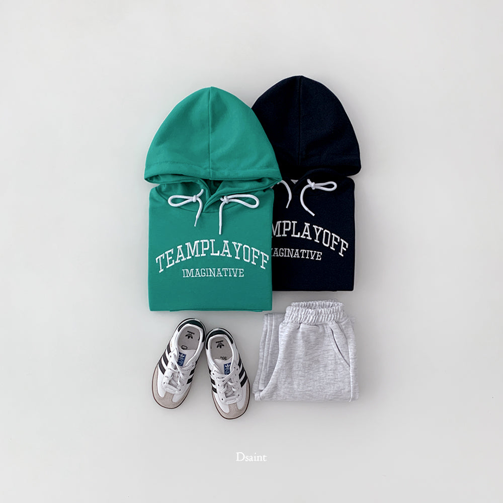 [PRE-ORDER] Teamplay Hoodie Sweatshirts