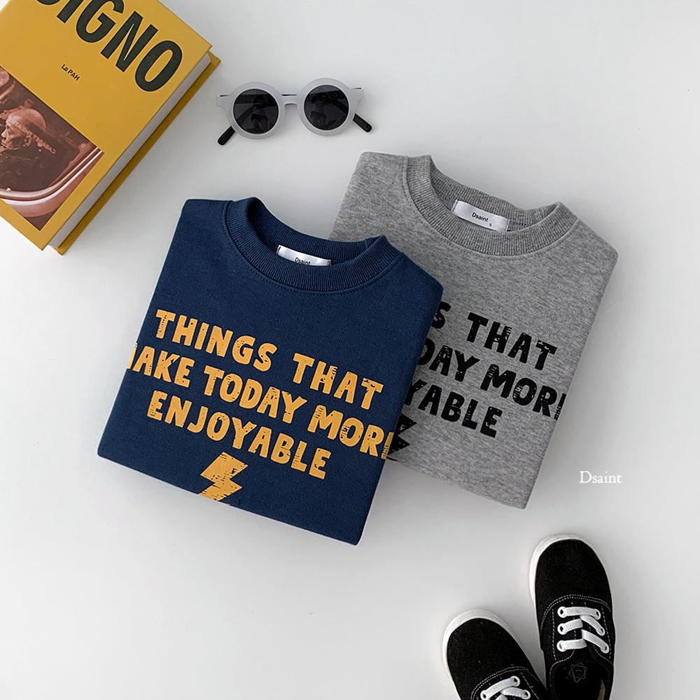 [PRE-ORDER] Thinks Thunder Sweatshirts