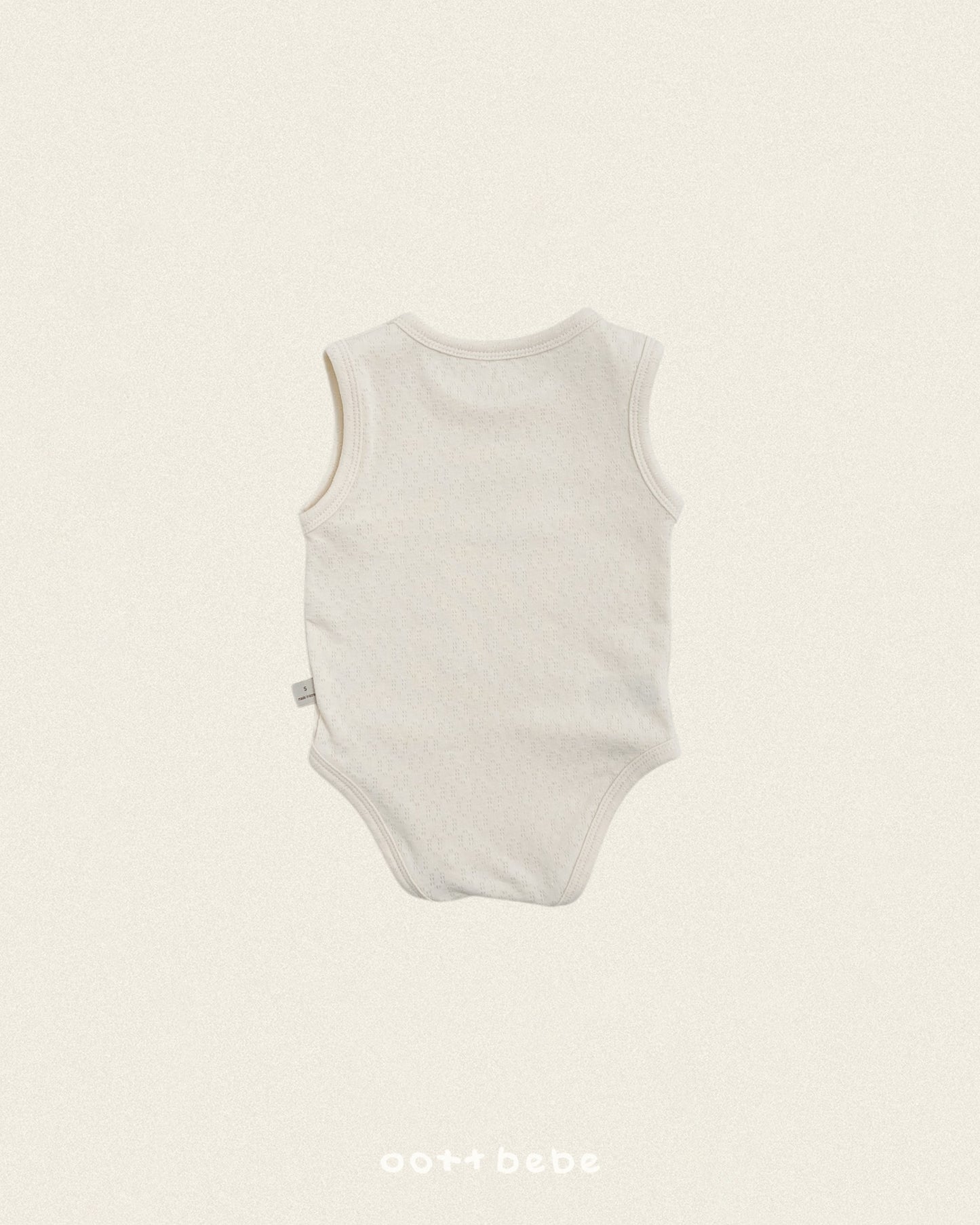 [PRE-ORDER] Cotton Pure Body Suit
