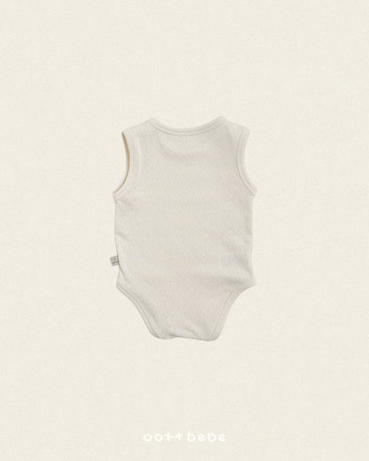 [PRE-ORDER] Cotton Pure Body Suit