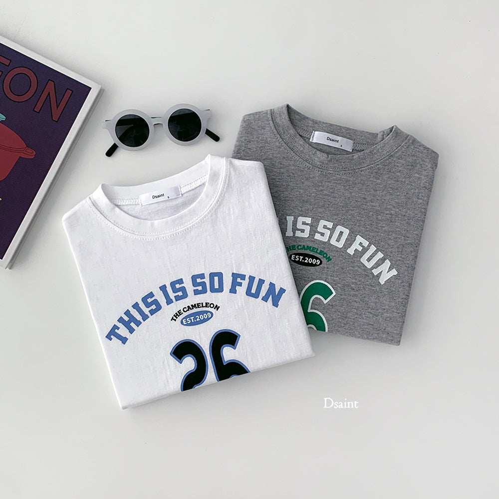 [PRE-ORDER] Fun 26 T-Shirts