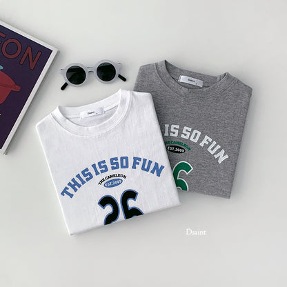 [PRE-ORDER] Fun 26 T-Shirts