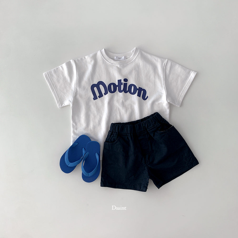 [PRE-ORDER] Motion T-Shirts