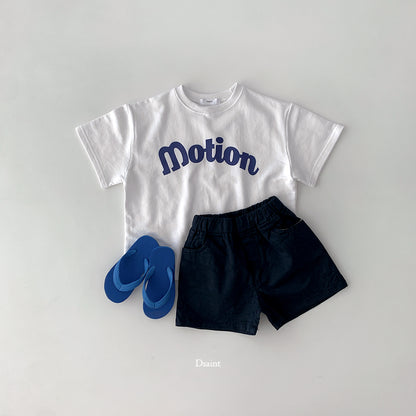 [PRE-ORDER] Motion T-Shirts