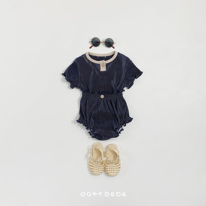 [PRE-ORDER] Barbie Pleats Baby Set