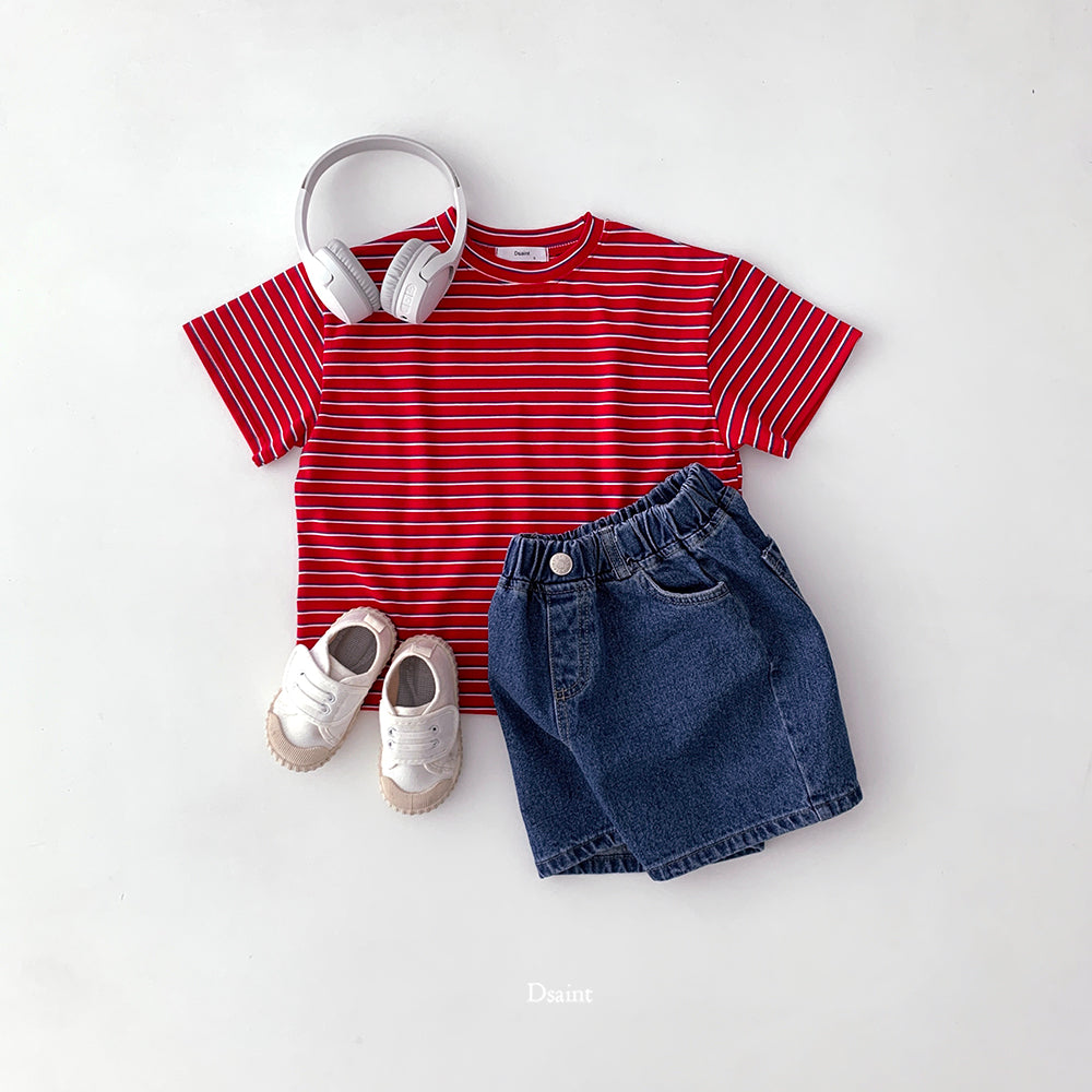 [PRE-ORDER] Bbom Stripe T-Shirts